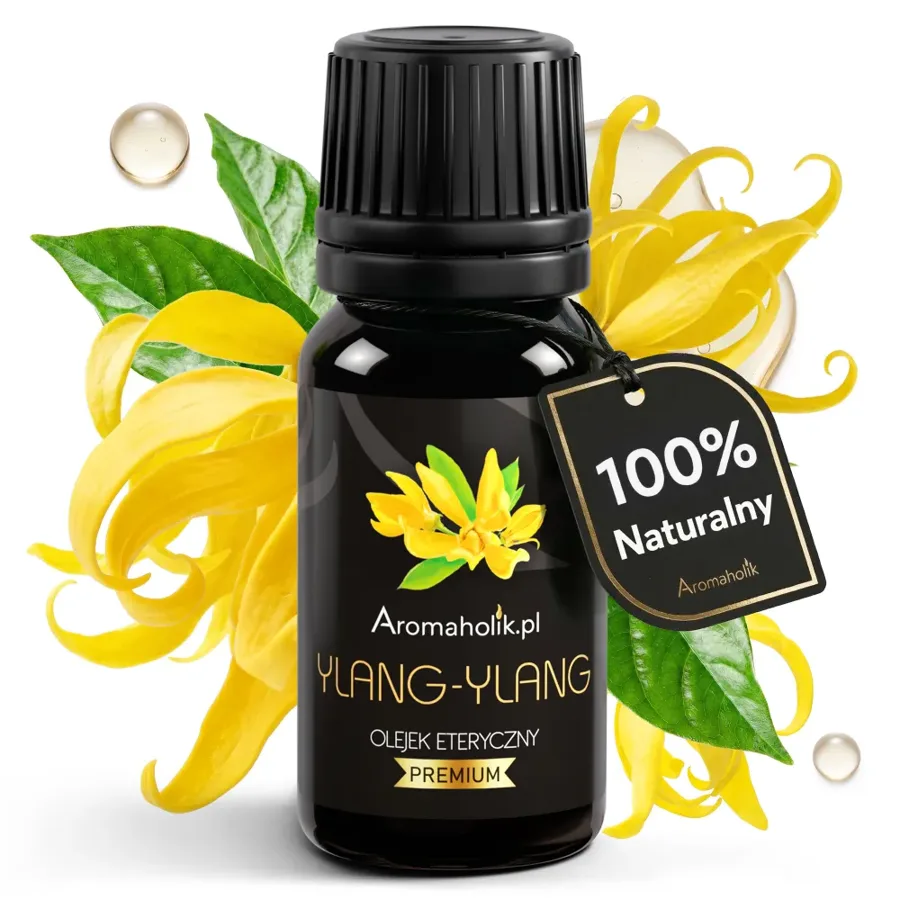 Olejek Ylang ylang